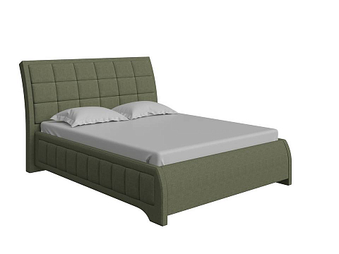 Кровать классика Foros - Кровать необычной формы в стиле арт-деко.