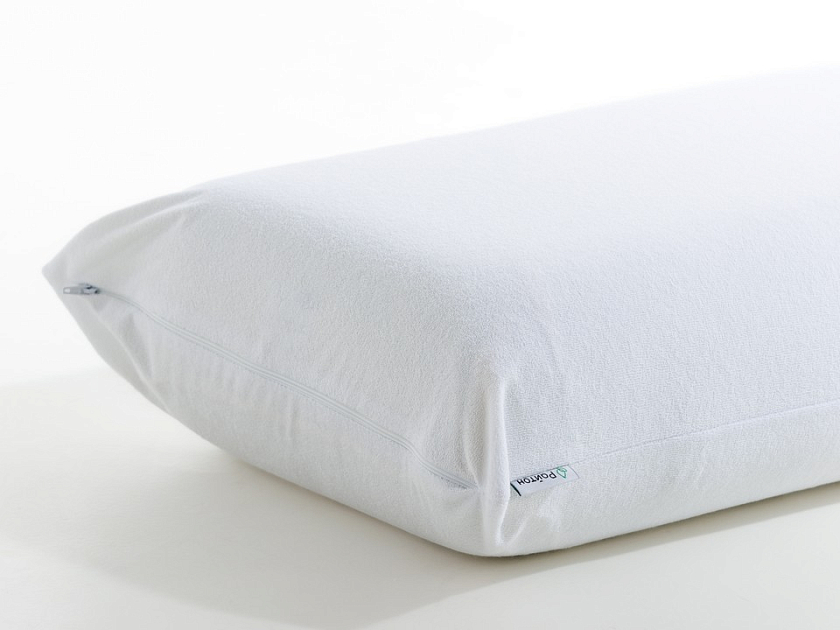 Чехол для подушки Shape Maxi влагостойкий 40x60 Ткань Влагостойкая ткань - Влагостойкий защитный чехол, который сохраняет внешний вид подушки.