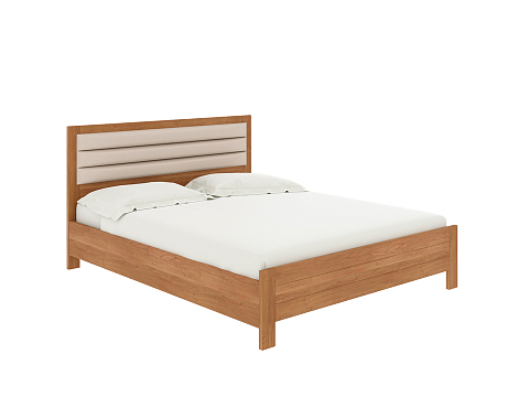 Серая кровать Prima с подъемным механизмом - Кровать в универсальном дизайне с подъемным механизмом и бельевым ящиком.